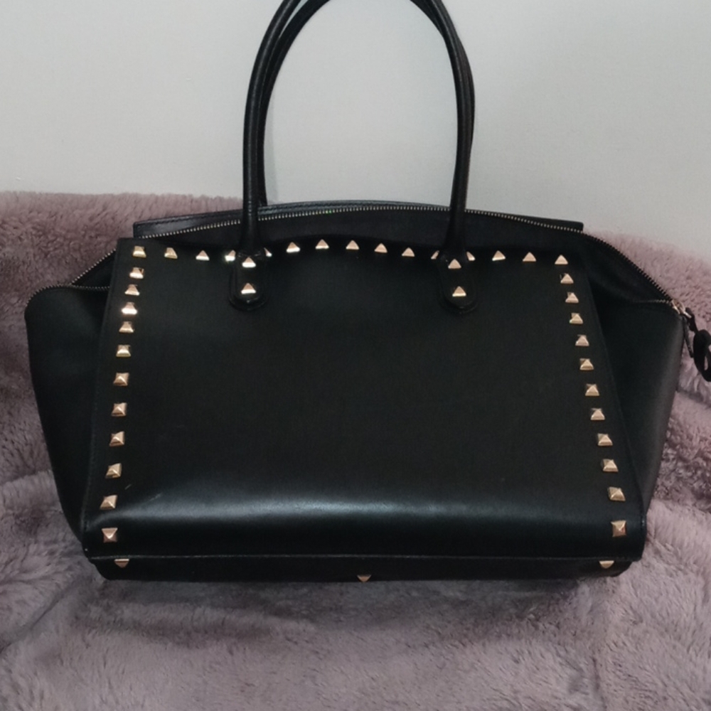 Black Handbag